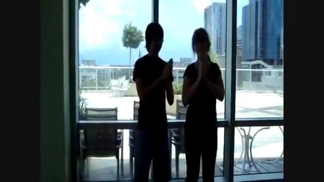 Waka Waka Video Cover