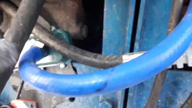 ПОДОГРЕВАТЕЛЬ? с помпой Лунфэй 2.2 кВт на Лтз60?