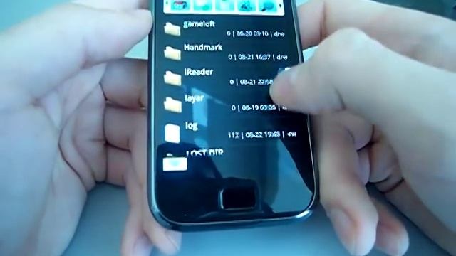 Galaxy S