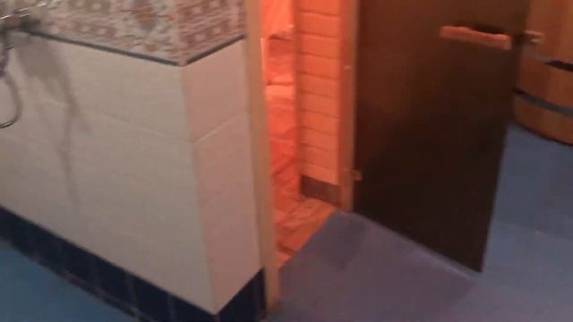 Восточная СПА-зона в гостинице "Объект 784"