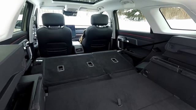 Как едет Jaecoo J7 передний привод? Застрял но выехал сам. Детальный тест