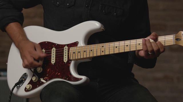 Tex-Mex Pickups | Fender