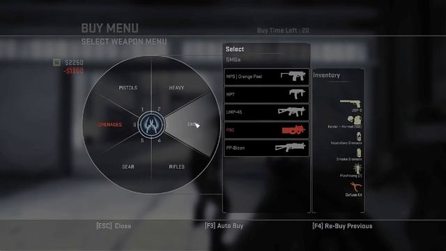 #21 CS:GO - Я не знаю зачем он это сделал