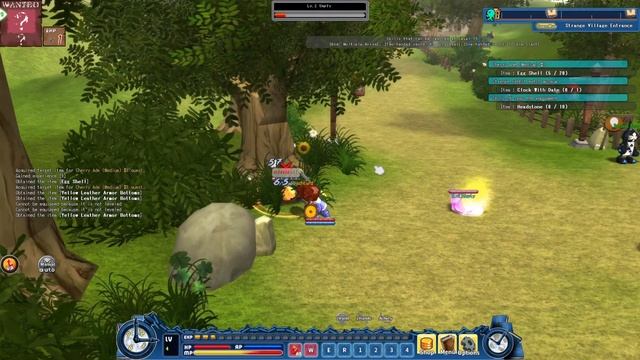Ecila [] First Look [] Free to play 3D Side-Scroller MMORPG [] Just released Aug 15th!