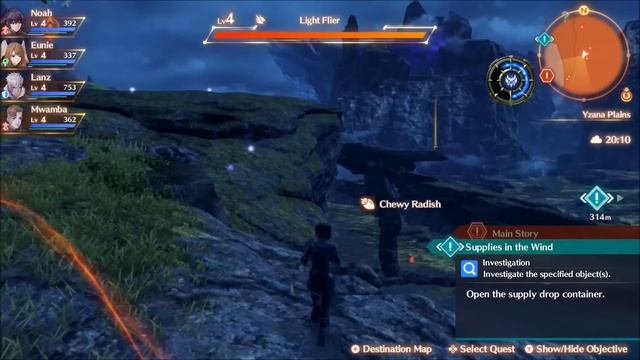 Xenoblade Chronicles 3 Gameplay | Nintendo Switch - Massive RPG