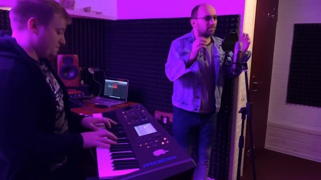 «Свят, Свят Господь Саваоф» - Виталий Ефремочкин и Павел Могельницкий