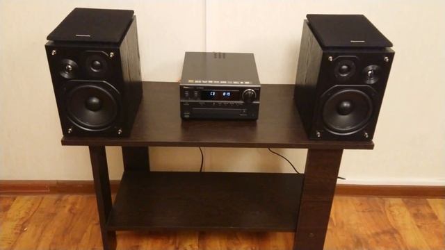 #14.Обзор Panasonic SC PMX-90 ч.1