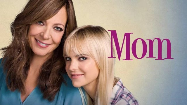 Мамаша - 3 сезон 14 серия / Mom