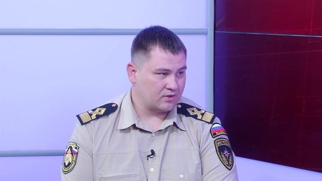 Гость в студии | Артем Голубев о несчастных случаях на воде