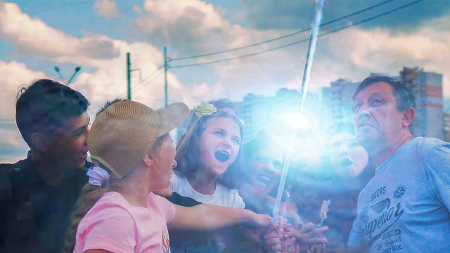 УРОКИ БЕЛОЙ МАГИИ!! (Крутые Детки) Cool Kids