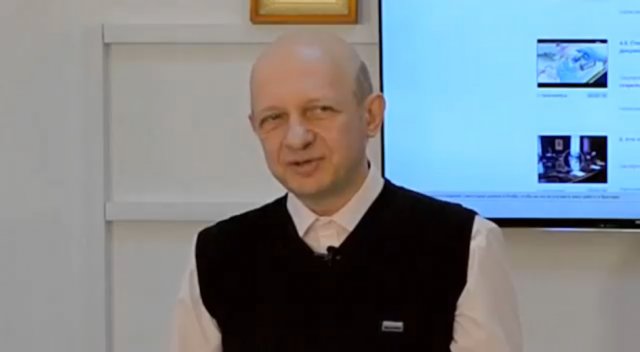Мировое правительство. Кто устанавливает мировой порядок? (Лекция 1.11, Семенов И.Н.), часть 1
