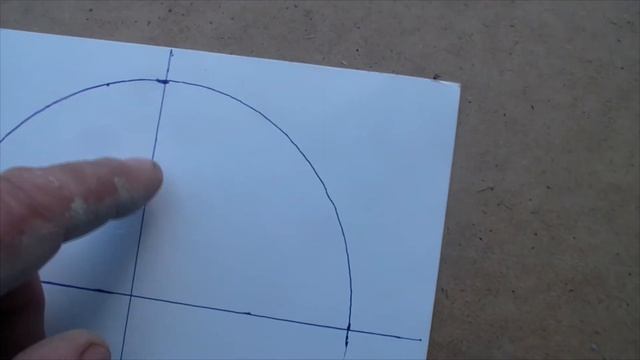 Как сделать врезку трубы в трубу под 90 градусов. How to insert a pipe into a pipe at 90 degrees.
