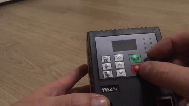 Частотник для токарного станочка