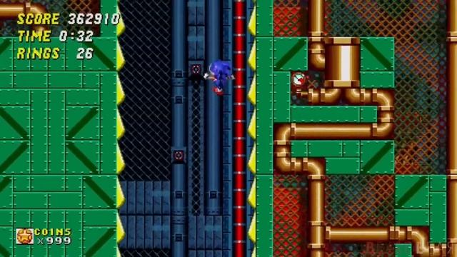 Sonic Origins - Full Game 100% Walkthrough (Story Mode)