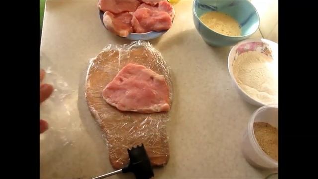 Как приготовить мягкие и сочные отбивные