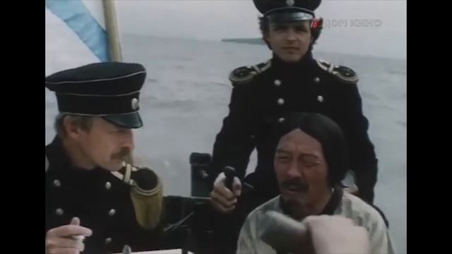 Экспедиция Невельского в июле 1849 г. на гребной шлюпке впервые вошла в устье Амура