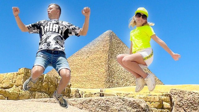 РВАНУЛИ В КАИР НА ПИРАМИДЫ!!!ПАТРУЛЬ С АВТОМАТАМИ! сьемка ЗАПРЕЩЕНА!  6 ЧАСОВ в ПУТИ!