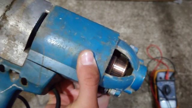 ИЭ-1023А Восстановление Дрели СССР 1982 года ! ( Миксер )