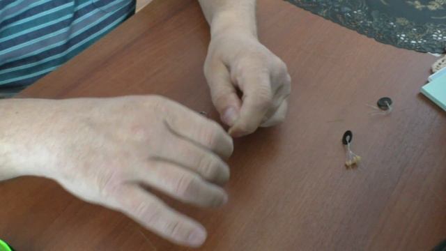 Уловистая оснастка на берша, судака. Ловля берша на тюльку. Зимняя ловля судака, берша