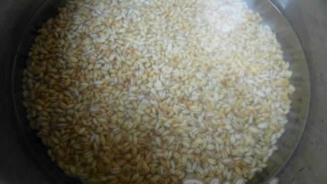 Как готовить перловку на воде без замачивания