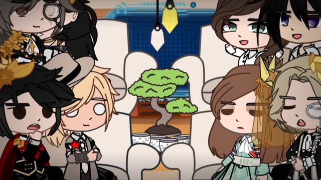 ☯️~Реакция стран из прошлого на будущее~☯️ {2/?}