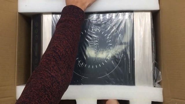 Индукционная плита Amberly Gourmet без импульсного режима (с постоянным нагревом), 3,5 кВт (3500 Вт