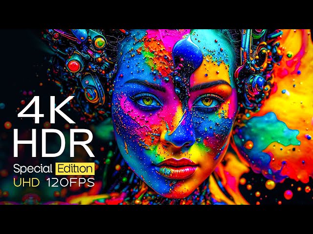 Сногсшибательный 4К
Mind Blowing 4K HDR 120FPS Dolby Vision