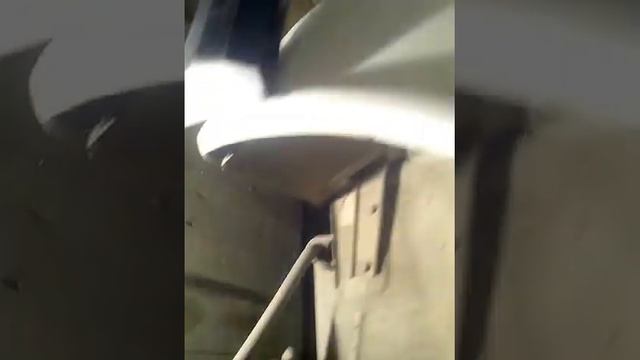 замена поворотников или лампочки на нем Ваз2106