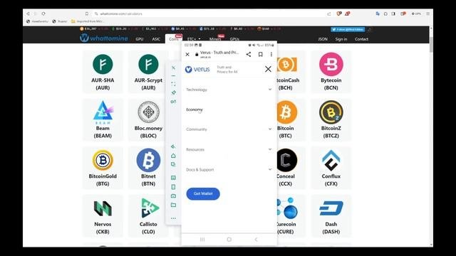 МАЙНИНГ НА ТЕЛЕФОНЕ ЗА 5 МИНУТ. Как майнить криптовалюту на телефоне.Настройкак майнинга на телефон