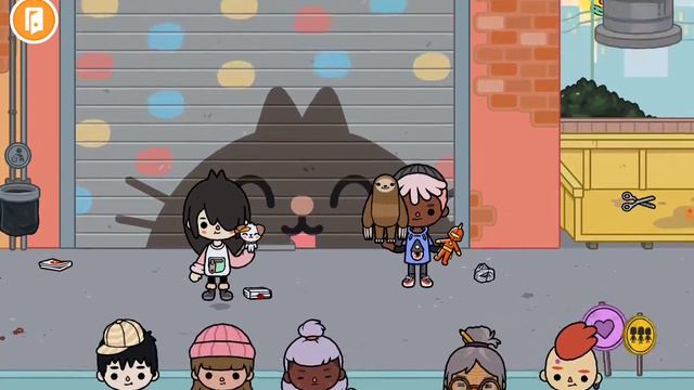 Toca Boca. КАК СДЕЛАТЬ НОВЫХ 2 КРАМПЕТА!!