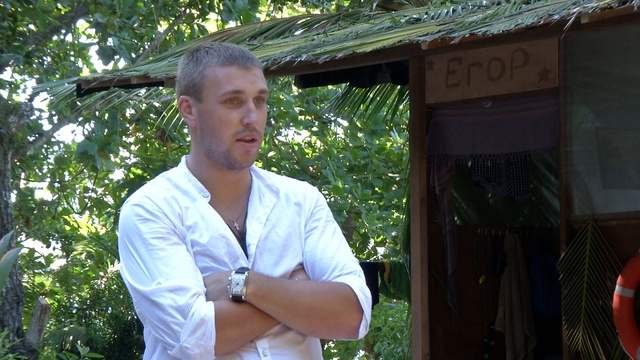 ДОМ-2 Город любви 4001 день Вечерний эфир (24.04.2015)