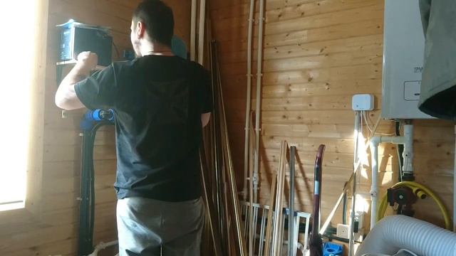 Замена гидроаккумулятора своими руками система джилекс водомет проф 55/75 дом