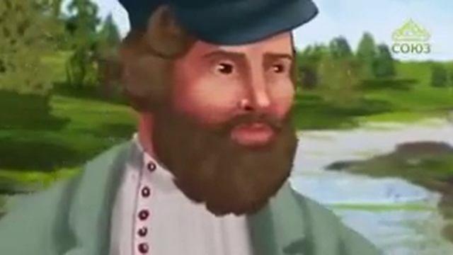 Притча о двух вёслах
