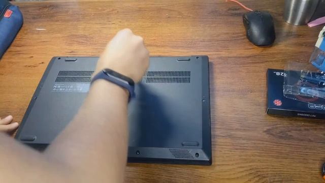 Улучшение ноутбука Lenovo IdeaPad S145