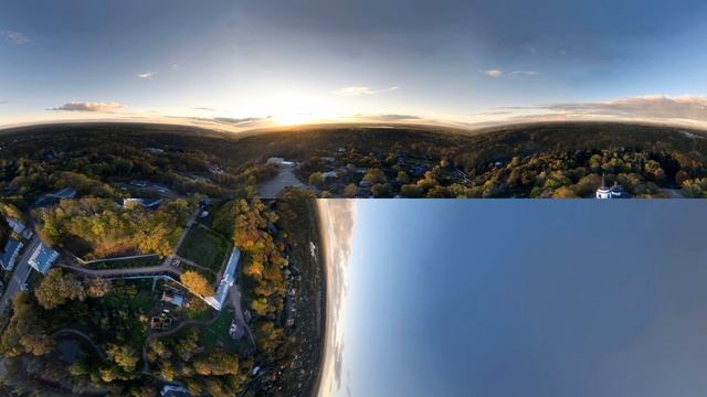 Россия. Псковская область. Пушкинские Горы.