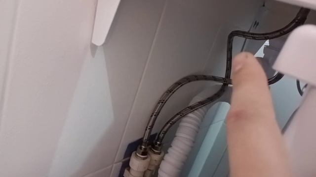 Раковина над стиральной машиной! Коротко и ясно стоит ли оно того???