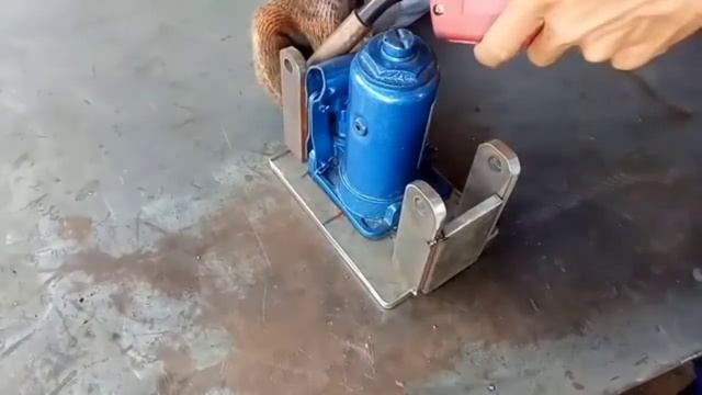 Лучший домкрат своими руками