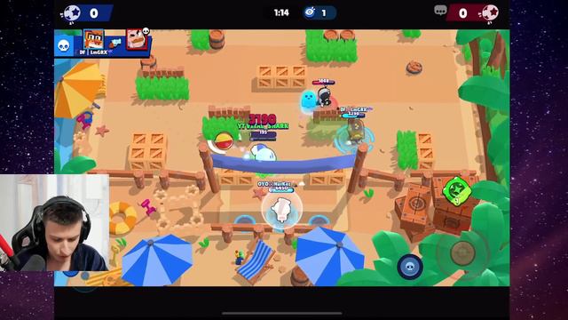 ЗАСНАЙПИЛ @Hyra.  ПОКА ОН ПУШИЛ 80000 КУБКОВ