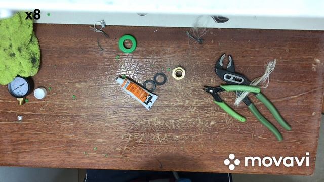 Насос для закачки теплоносителя в систему отопления своими руками
