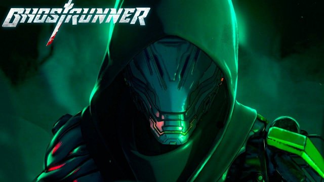 Меня зовут Джек (Ghostrunner)