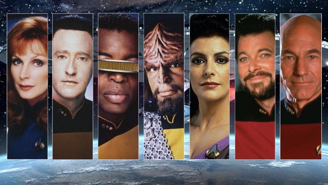 Звездный путь: Следующее поколение - 3 сезон 17 серия / Star Trek: The Next Generation