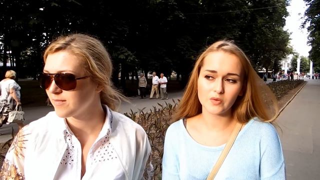 Что украинцы думают о русских? / What do Ukrainians think about the Russians?