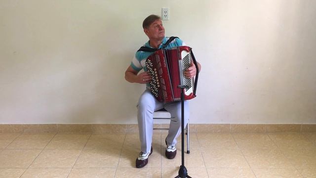 "На сопках Маньчжурии" - нестареющий вальс на баяне