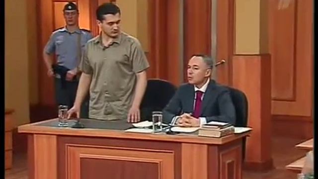 Федеральный судья выпуск 127 от27,02 судебное шоу 2008 2009