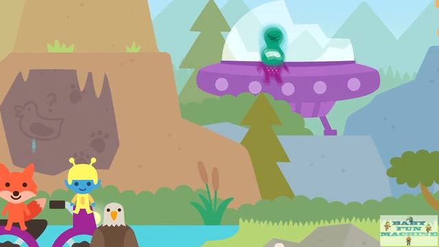 Sago Mini World Camping, Pack Your Bags,Go Camping, Meet Cute Animals, Fun Games for Toddlers & Kid