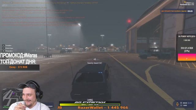 КАК МАРАС ШАКУР УГАРАЛ С АРМИИ БУДУЧИ РЯДОВЫМ... (нарезка) | MARAS SHAKUR | GTA 5 RP