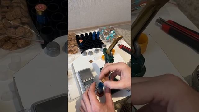 Снаряжение патронов 12 к с комплектующими от Игоря Рязань