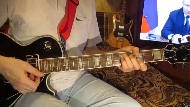 Бродячие артисты-ВИА Весёлые ребята (как играть на гитаре аккорды)
