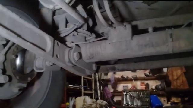 УАЗ Патриот, пневмоподвеска год спустя, отзыв.