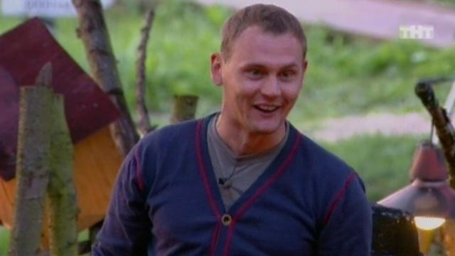 ДОМ-2 Город любви 1549 день Вечерний эфир (06.08.2008)